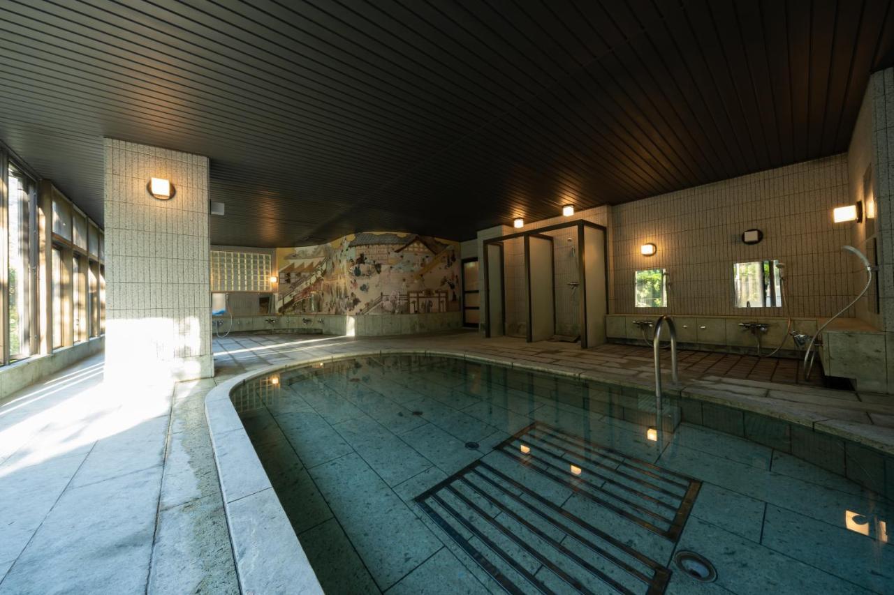 Onsen Guest House Tsutaya Хаконе Экстерьер фото