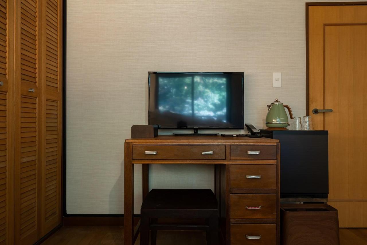 Onsen Guest House Tsutaya Хаконе Экстерьер фото
