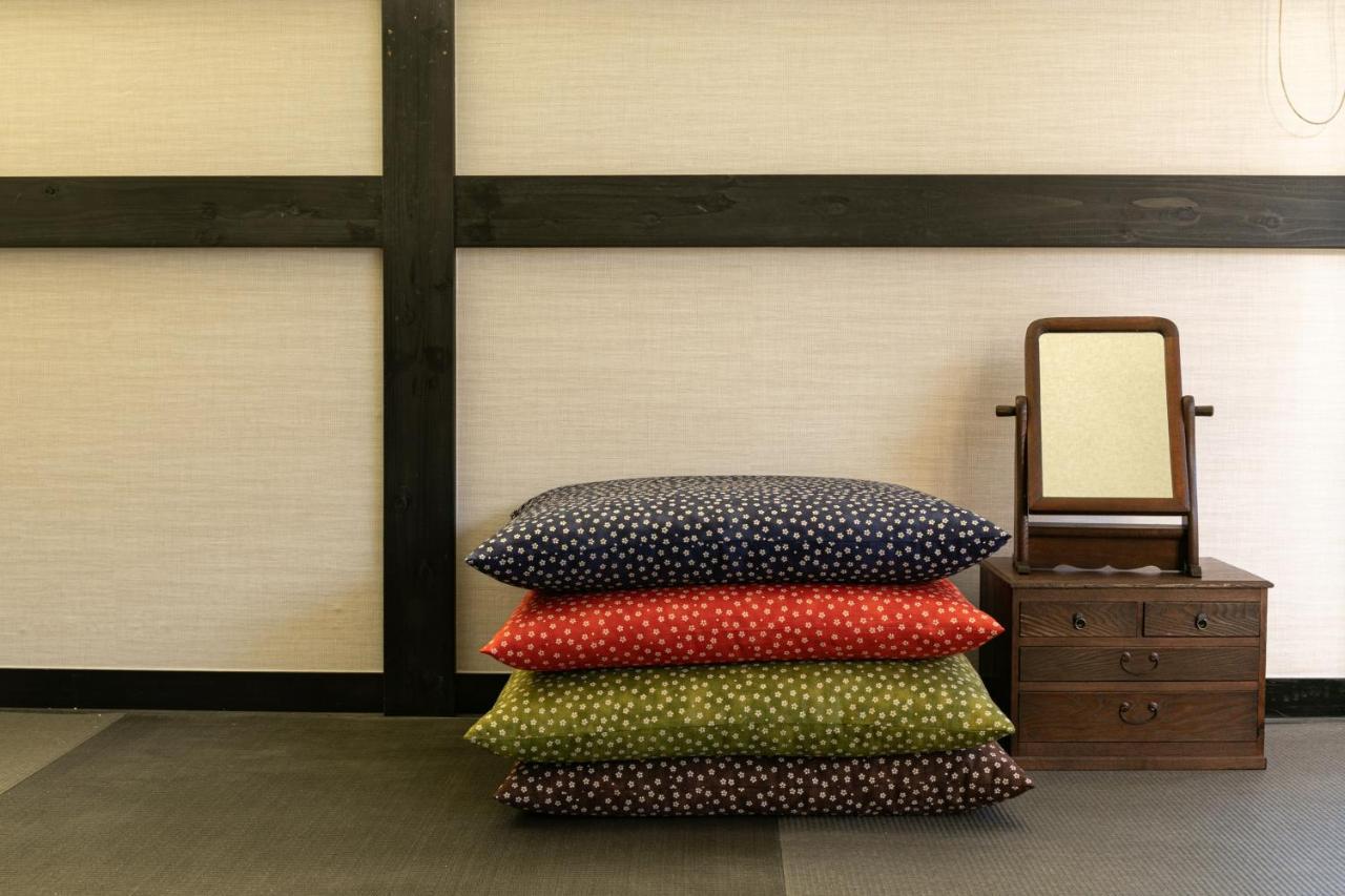 Onsen Guest House Tsutaya Хаконе Экстерьер фото