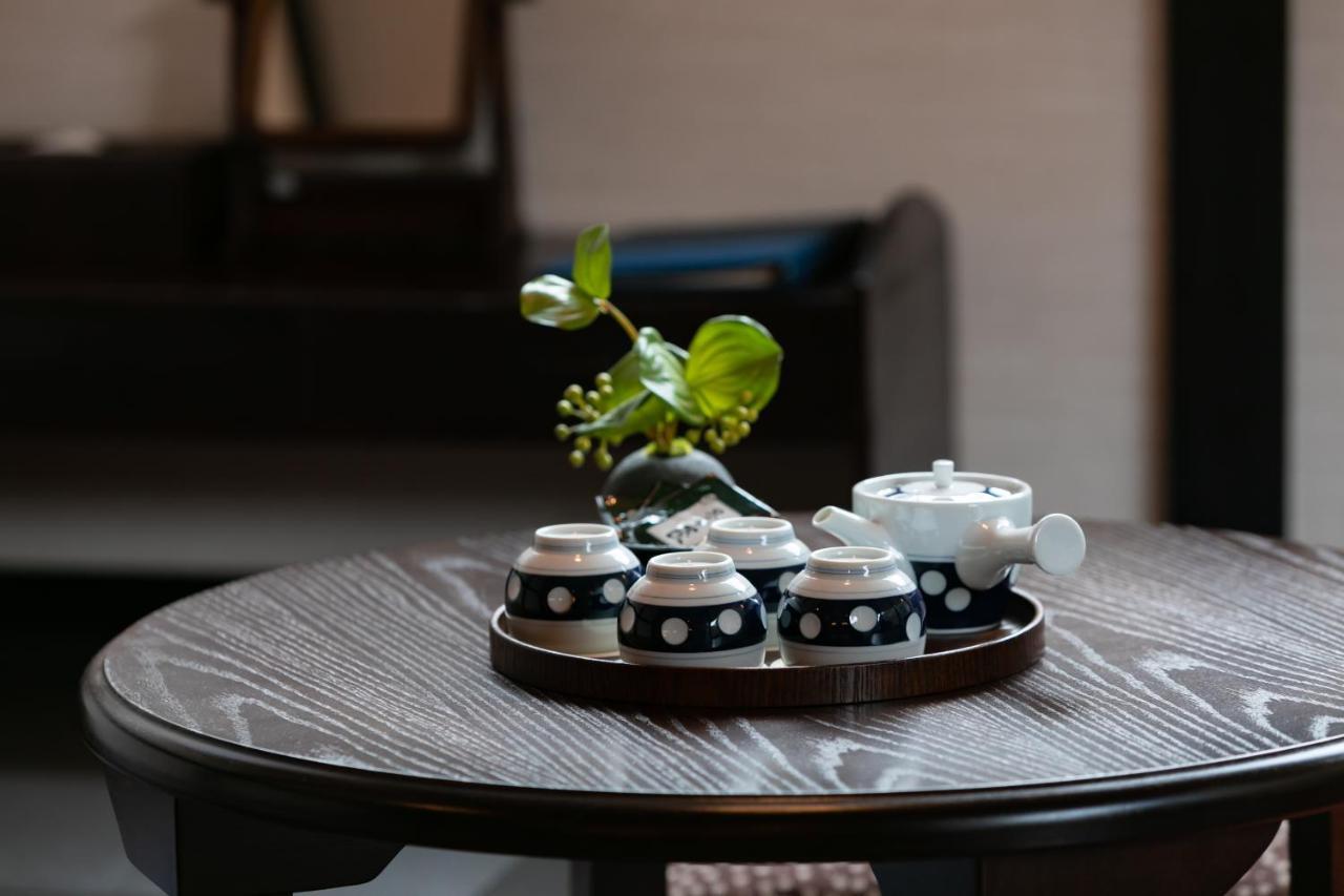 Onsen Guest House Tsutaya Хаконе Экстерьер фото