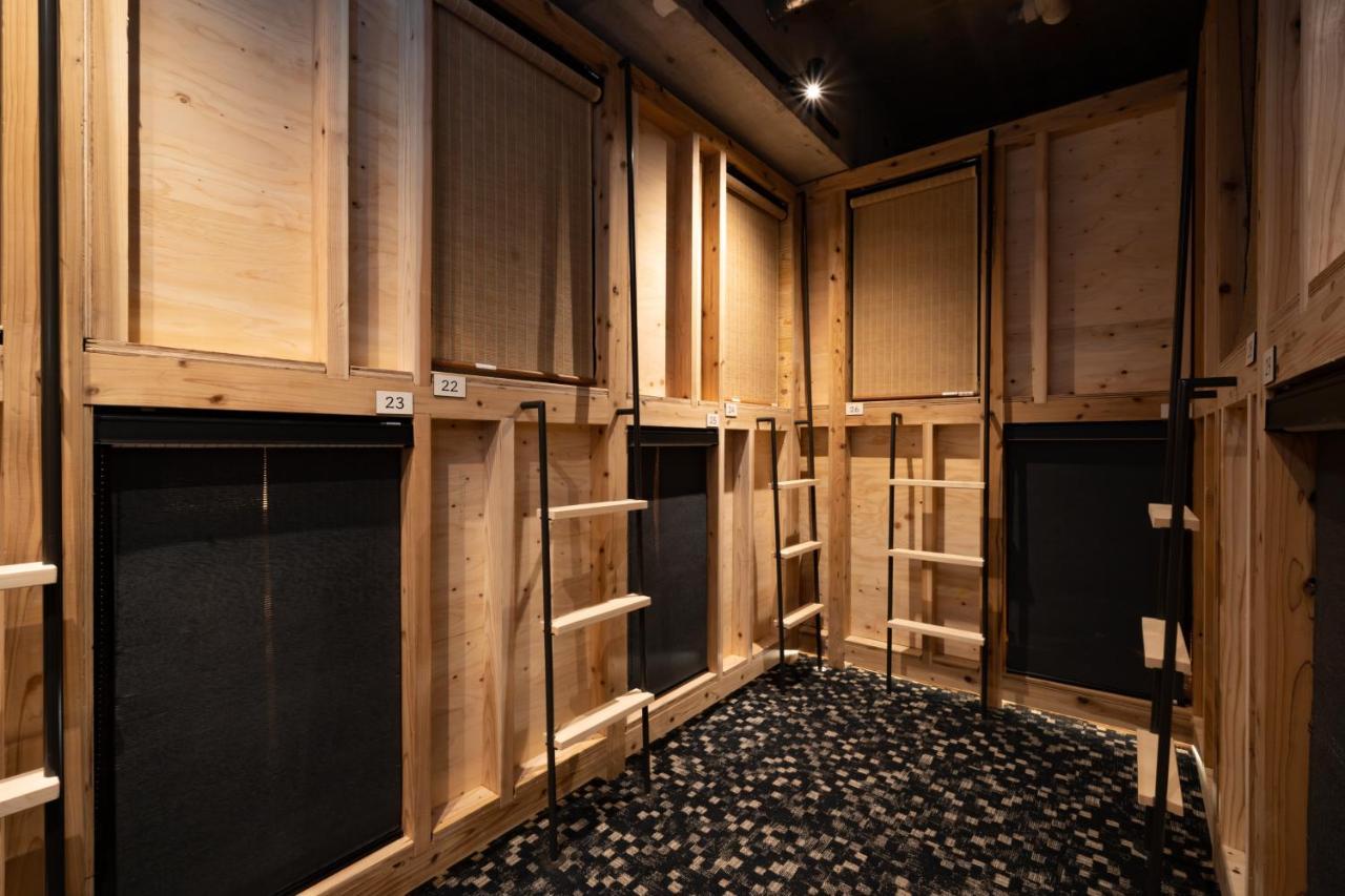 Onsen Guest House Tsutaya Хаконе Экстерьер фото