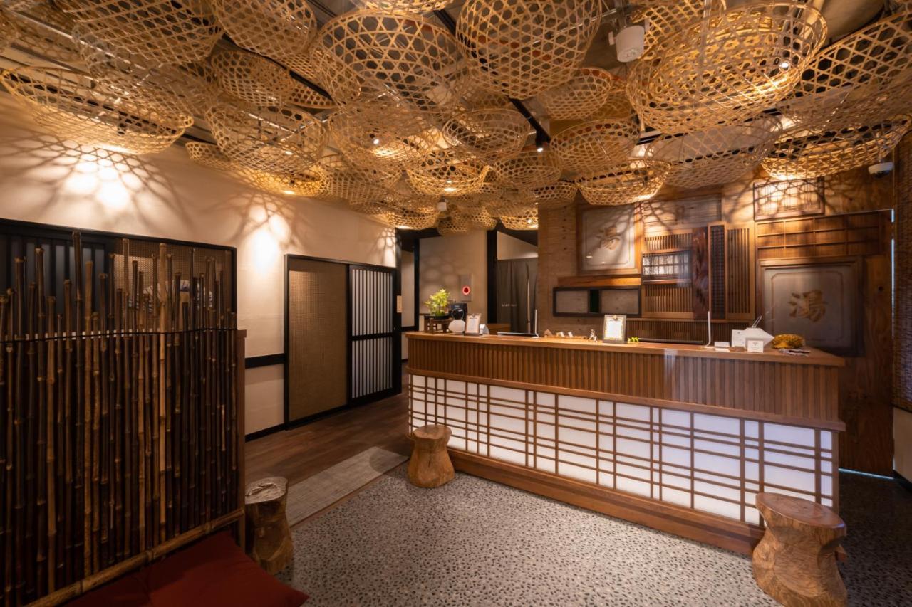 Onsen Guest House Tsutaya Хаконе Экстерьер фото