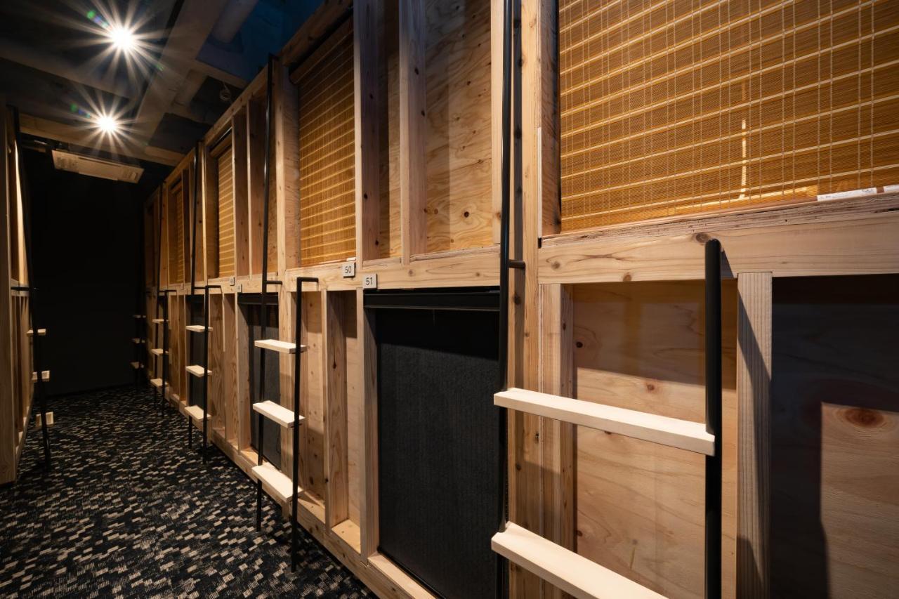Onsen Guest House Tsutaya Хаконе Экстерьер фото